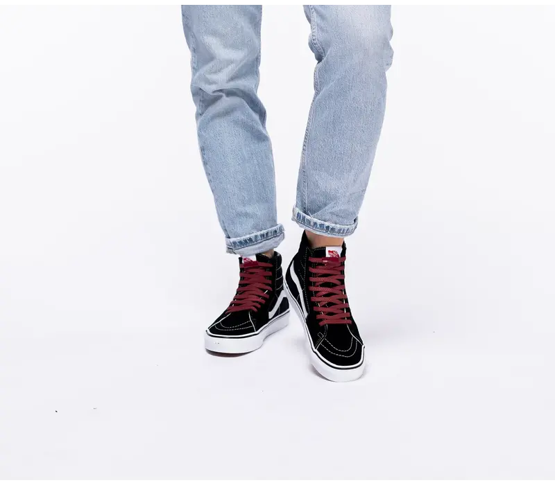 Eezybeezy Elastic Shoelaces Red Wine