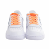 eezybeezy Eezybeezy Elastic Shoelaces Neon Orange