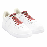 Eezybeezy Elastic Shoelaces Red Wine
