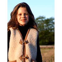 We Are Wovens Bodywarmer BW Macchiato