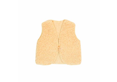 We Are Wovens We Are Wovens Bodywarmer Milo Latte We Are Wovens We Are Wovens Bodywarmer Milo Latte