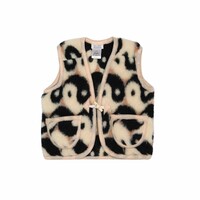 We Are Wovens Bodywarmer Yin Yang