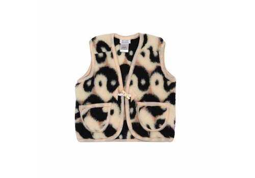 We Are Wovens We Are Wovens Bodywarmer Yin Yang We Are Wovens We Are Wovens Bodywarmer Yin Yang