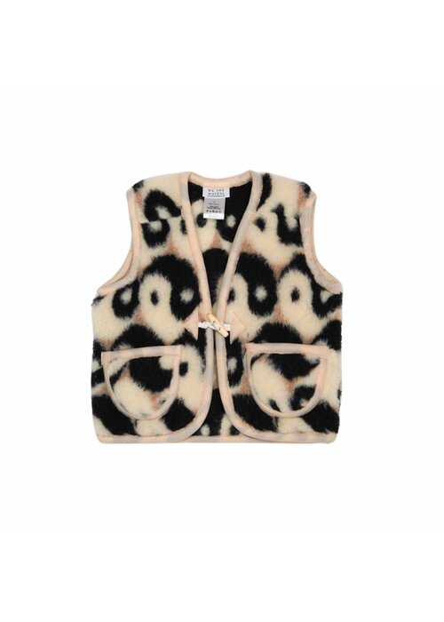 We Are Wovens We Are Wovens Bodywarmer Yin Yang