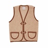 We Are Wovens We Are Wovens Bodywarmer BW Macchiato We Are Wovens We Are Wovens Bodywarmer BW Macchiato