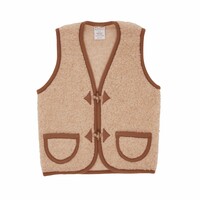 We Are Wovens Bodywarmer BW Macchiato