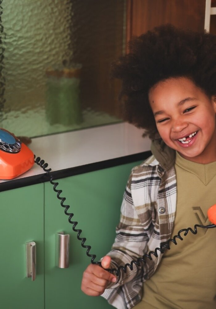 Levv NIGELLW241 Yarn dye black check