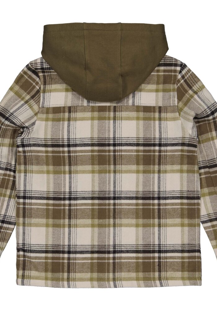 Levv NIGELLW241 Yarn dye black check