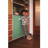 Levv NYLESLW241 Army Green