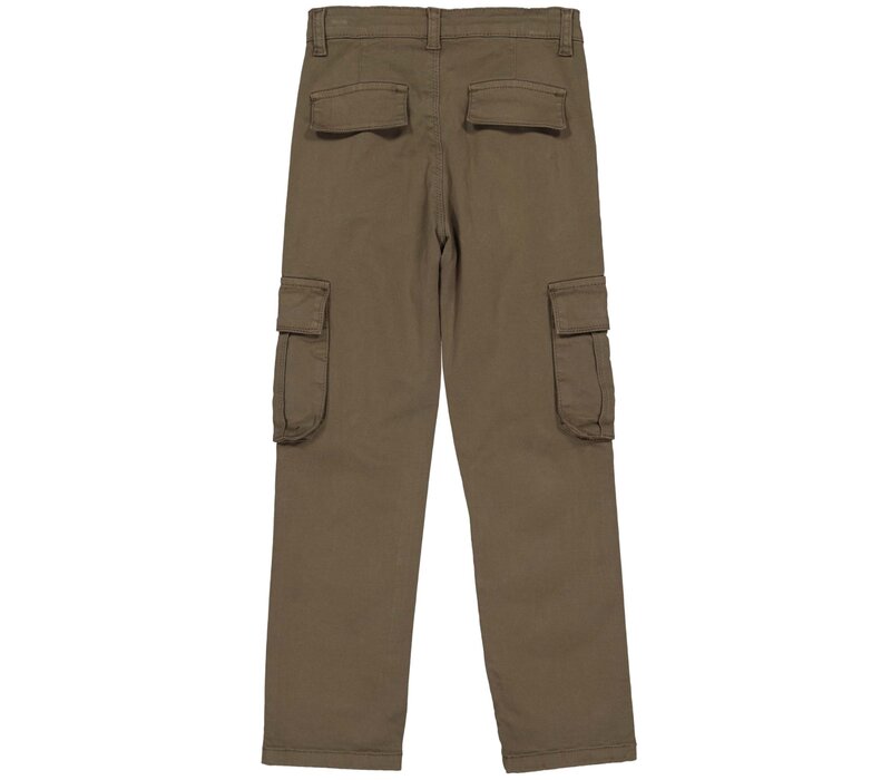 Levv NYLESLW241 Army Green