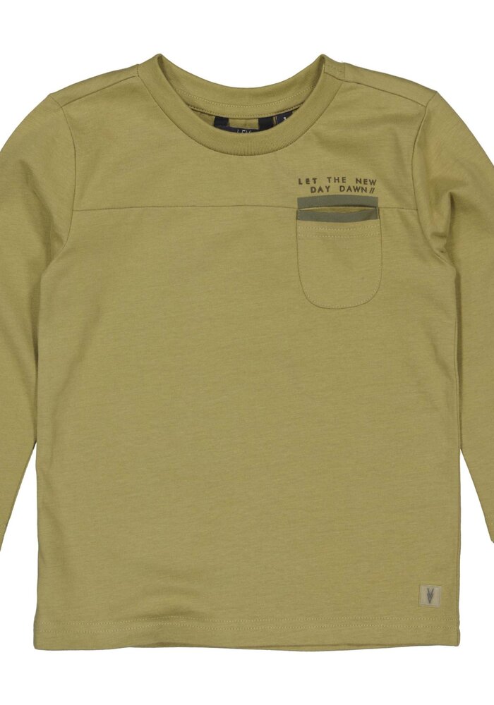 Levv PABLOLW241 Olive