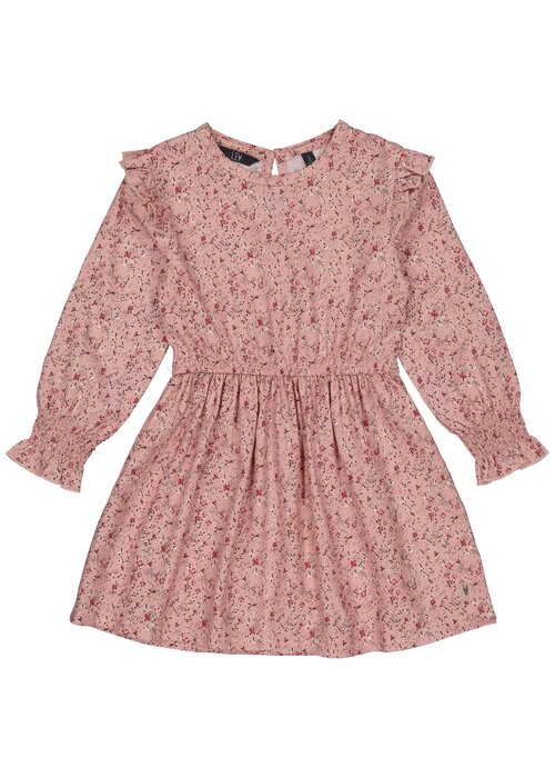 Levv Levv PAELLALW243 AOP White Flower