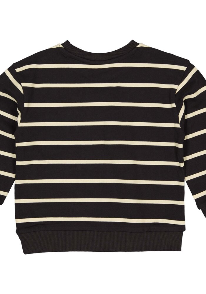 Levv PARRYLW243 AOP Grey Stripe