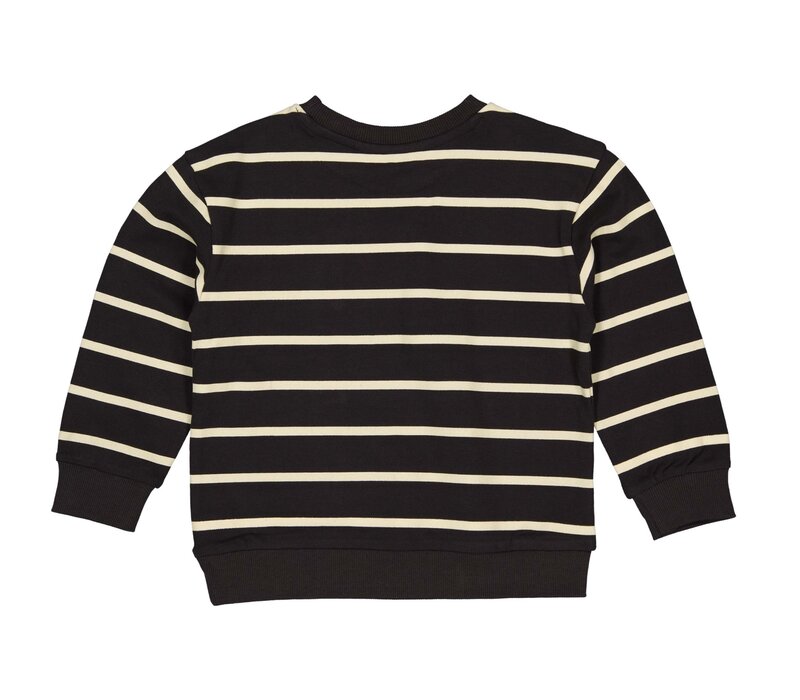 Levv PARRYLW243 AOP Grey Stripe