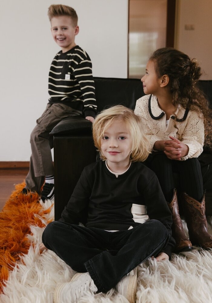 Levv PERRYLW243 Dark Grey