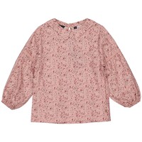 Levv PITNEYLW243 AOP White Flower