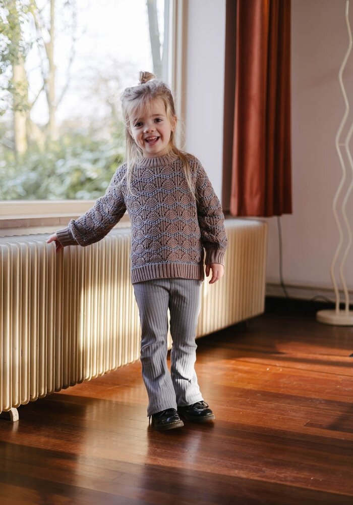 Levv POLLYLW241 Dark Taupe