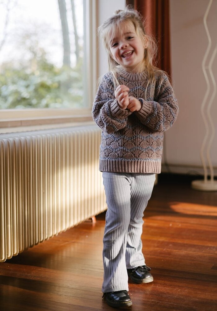 Levv POLLYLW241 Dark Taupe