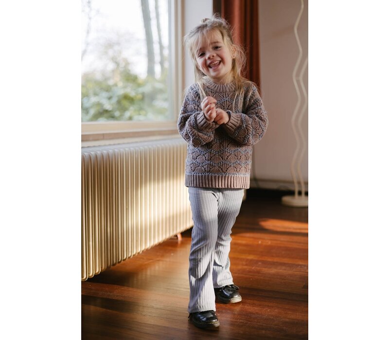 Levv POLLYLW241 Dark Taupe