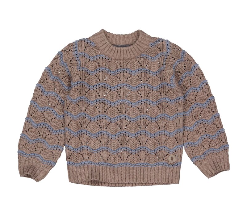 Levv POLLYLW241 Dark Taupe