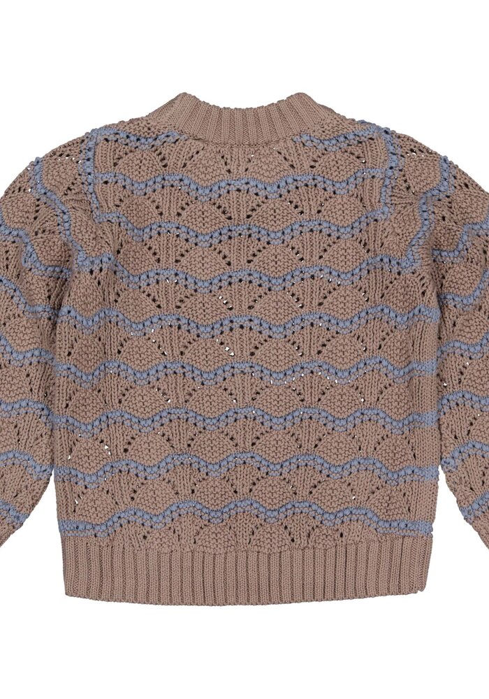 Levv POLLYLW241 Dark Taupe