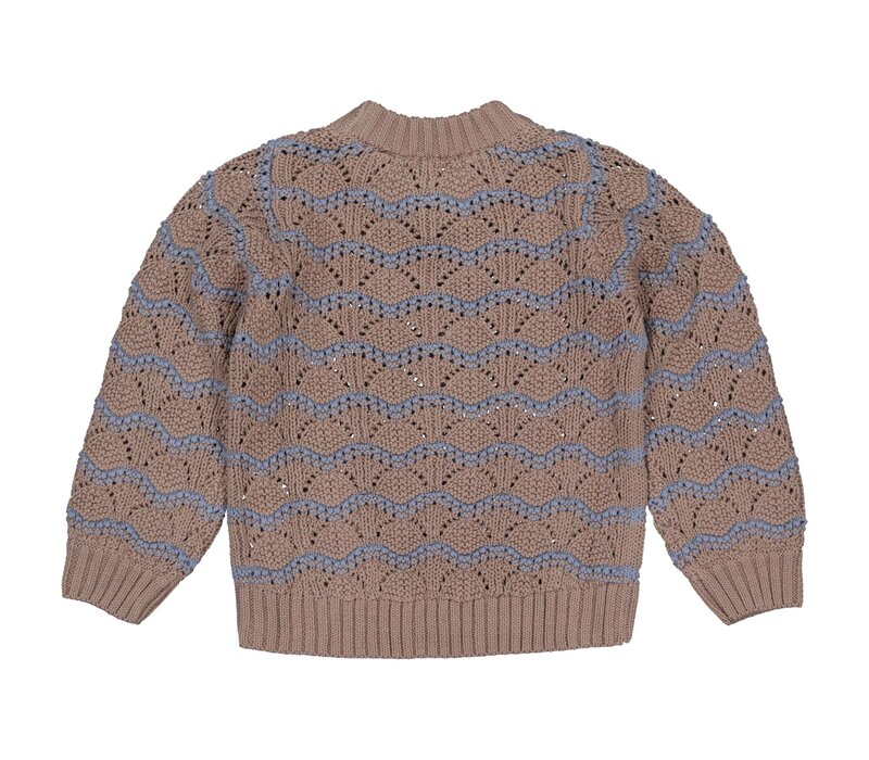 Levv POLLYLW241 Dark Taupe