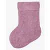 Name it Name-it NBFOLLI TERRY FLUFFY SOCK Mauve Orchid