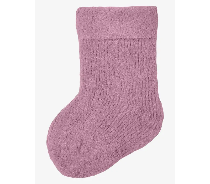 Name-it NBFOLLI TERRY FLUFFY SOCK Mauve Orchid