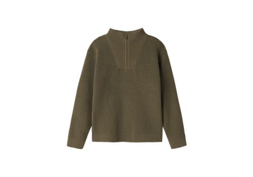 Name it Name-it NKMNESOLLE LS KNIT NOOS Tea Leaf Name it Name-it NKMNESOLLE LS KNIT NOOS Tea Leaf