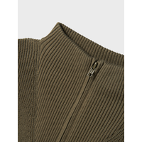 Name-it NKMNESOLLE LS KNIT NOOS Tea Leaf