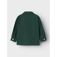 Name-it NMMLUNE LS OVERSHIRT Pine Grove