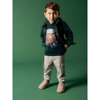 Name-it NMMLUNE LS OVERSHIRT Pine Grove