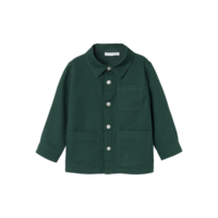 Name-it NMMLUNE LS OVERSHIRT Pine Grove
