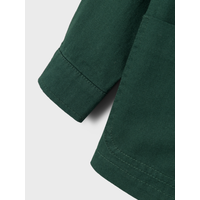 Name-it NMMLUNE LS OVERSHIRT Pine Grove