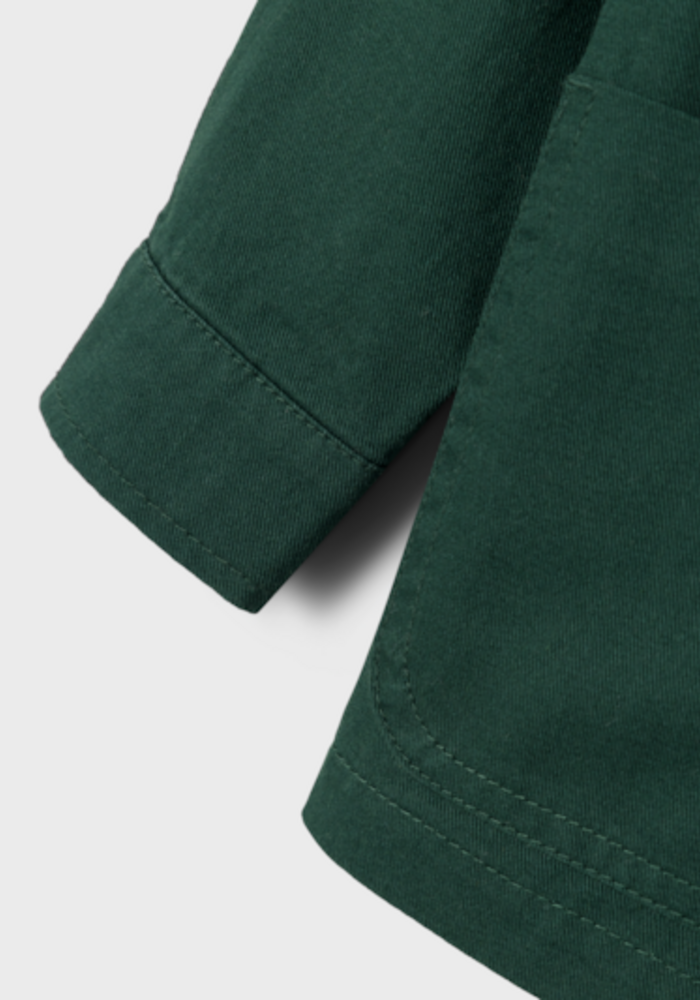 Name-it NMMLUNE LS OVERSHIRT Pine Grove