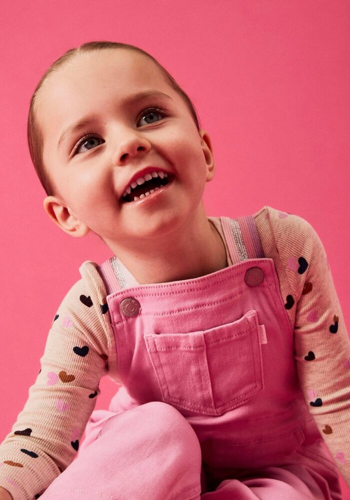 Name-it NMFLUCKY XSL LS TOP NOOS Peyote Melange