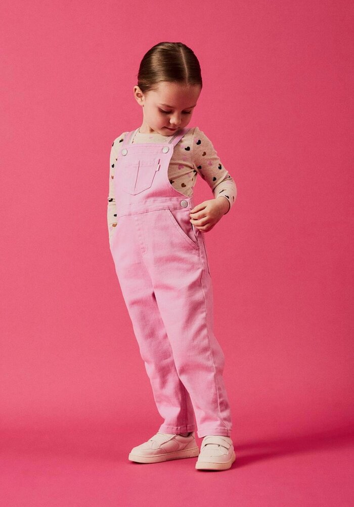 Name-it NMFLUCKY XSL LS TOP NOOS Peyote Melange