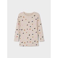 Name-it NMFLUCKY XSL LS TOP NOOS Peyote Melange