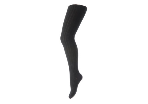 MP Denmark MP Denmark Cotton rib tights Black