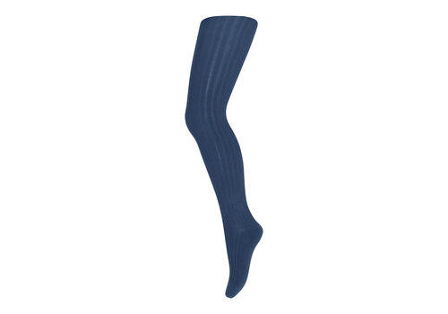 MP Denmark MP Denmark Cotton rib tights True Blue