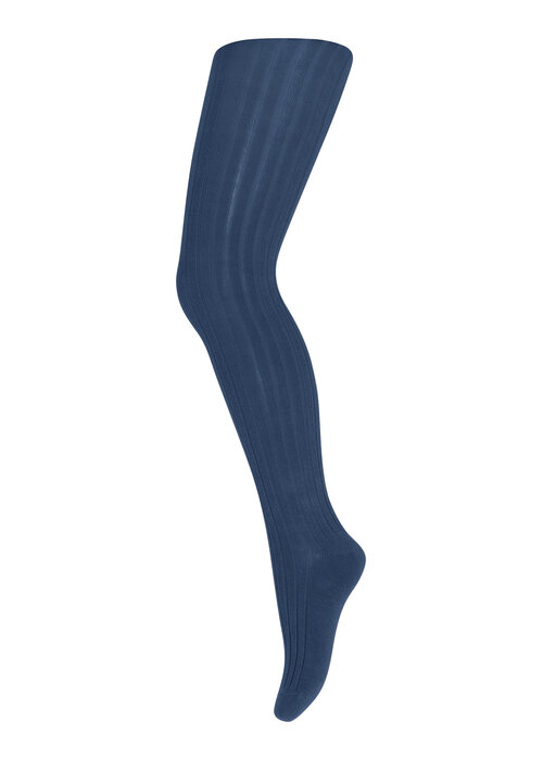 MP Denmark MP Denmark Cotton rib tights True Blue