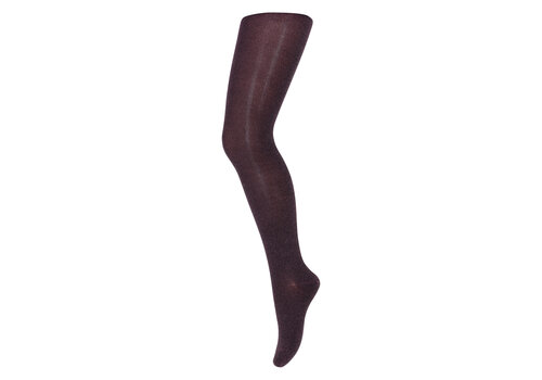 MP Denmark MP Denmark Glitter tights Dark Purple