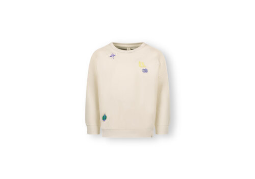 The New Chapter The New Chapter Billie sweater Natural Cotton