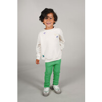 The New Chapter Billie sweater Natural Cotton