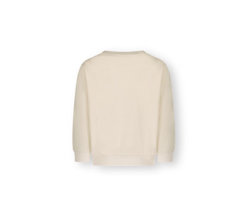 The New Chapter Billie sweater Natural Cotton