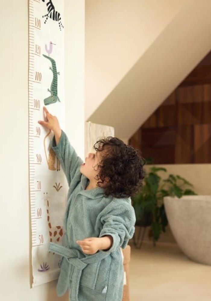 Jollein Groeimeter Jungle Jambo