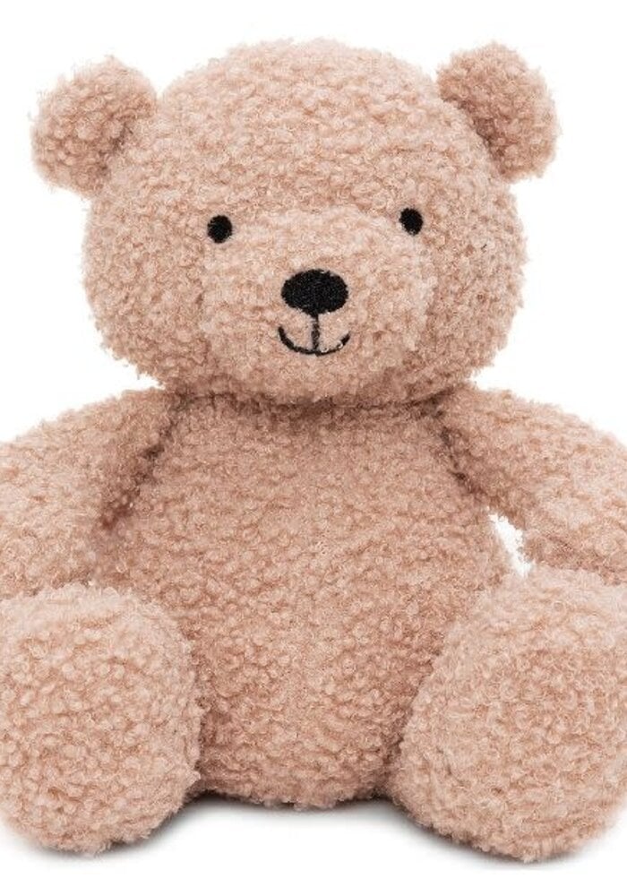 Jollein Knuffel Teddy Bear Wild Rose