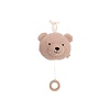 Jollein Jollein Muziekhanger Teddy Bear Wild Rose