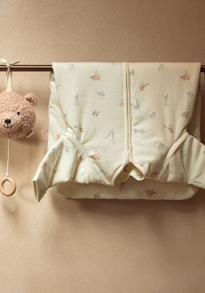 Jollein Muziekhanger Teddy Bear Wild Rose