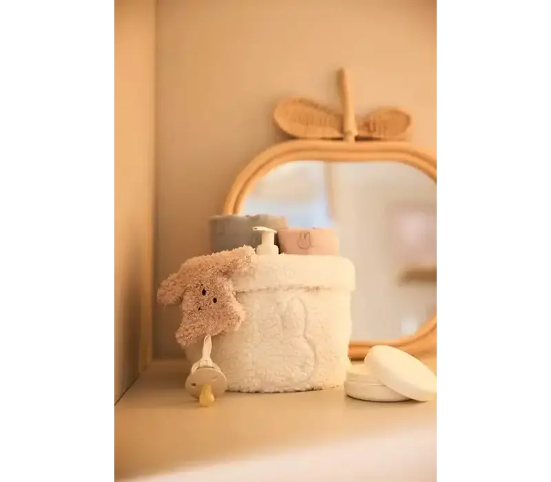 Jollein Speendoekje Teddy Bear Wild Rose